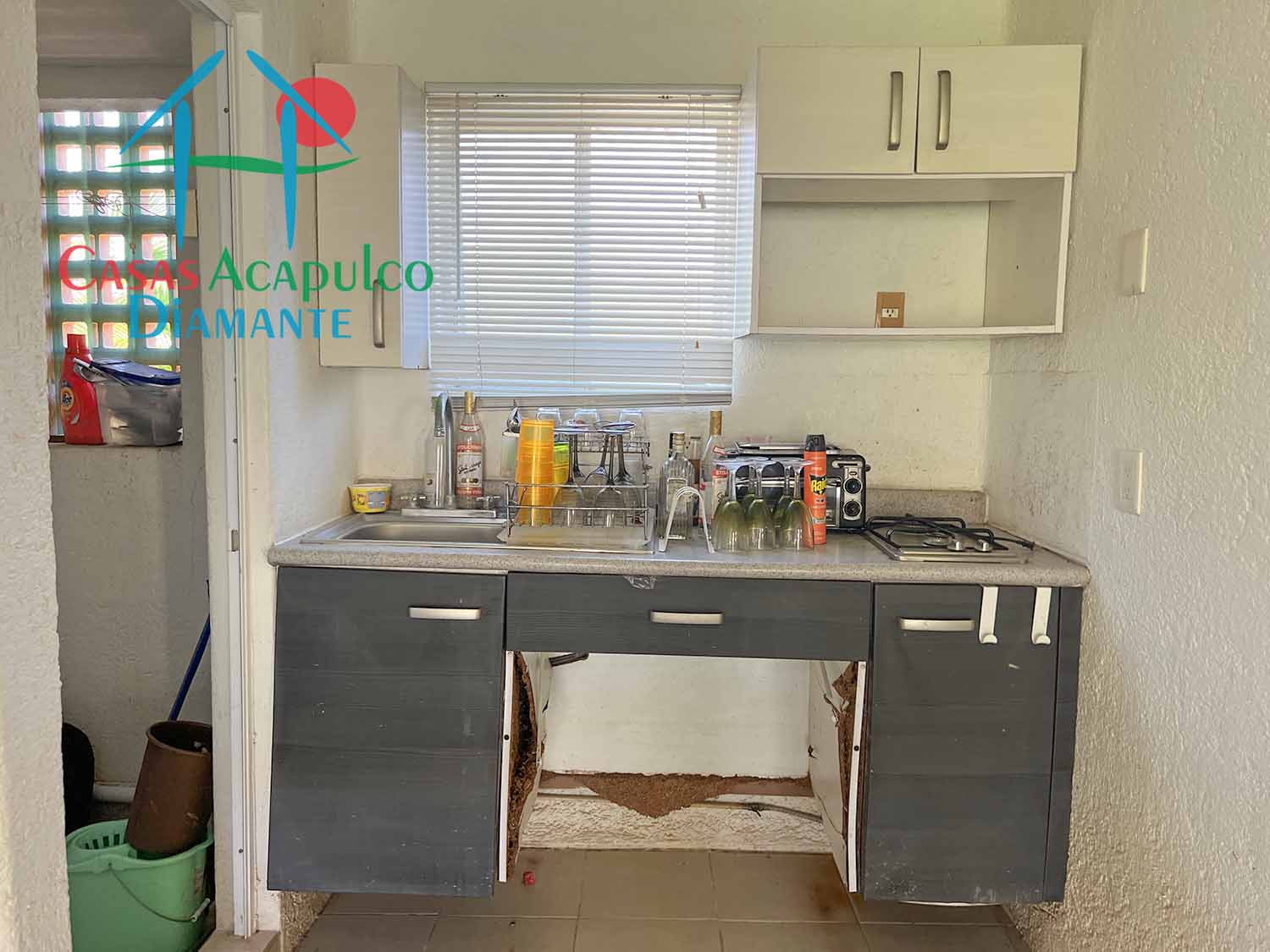 Villas La Palma Diamante F 104 - Cocina 5 Villas La Palma Diamante F 104 - Cocina 5